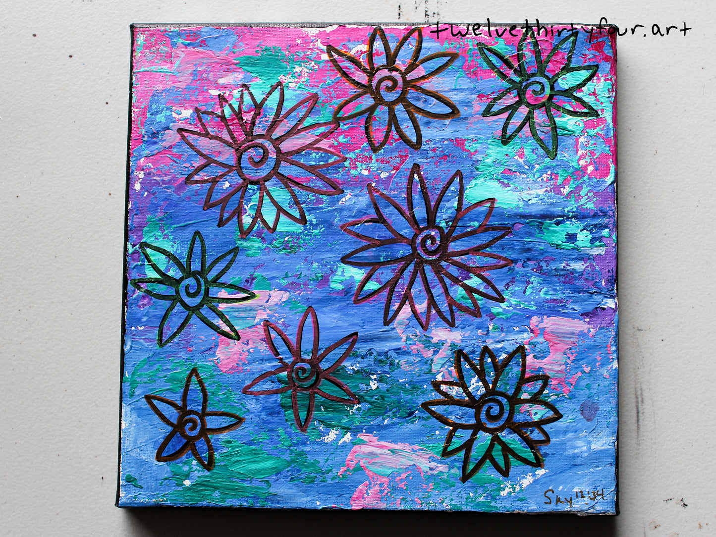 flowers