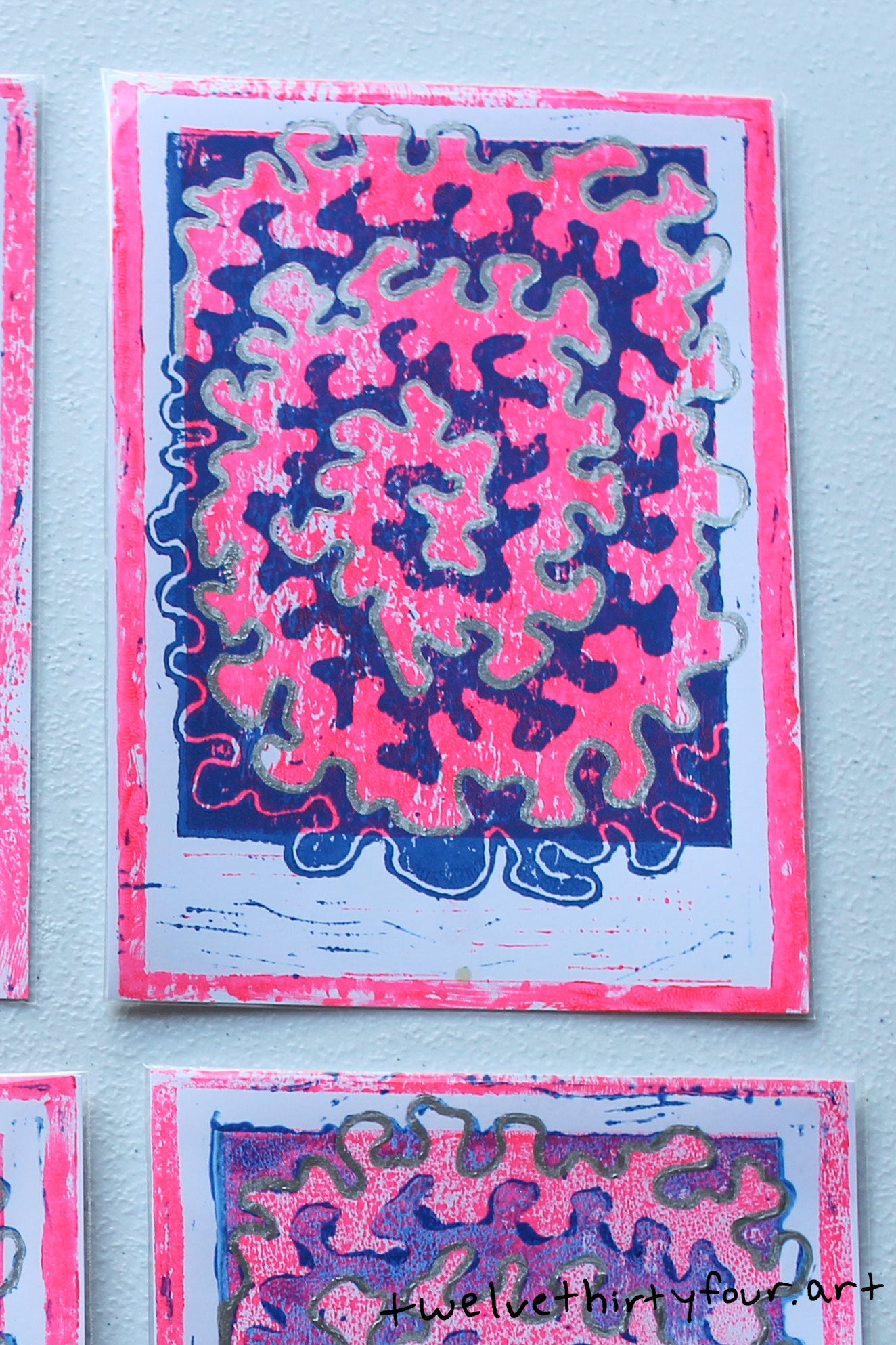 Polaroid Print