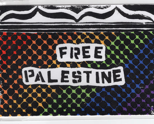 Prints for Palestine