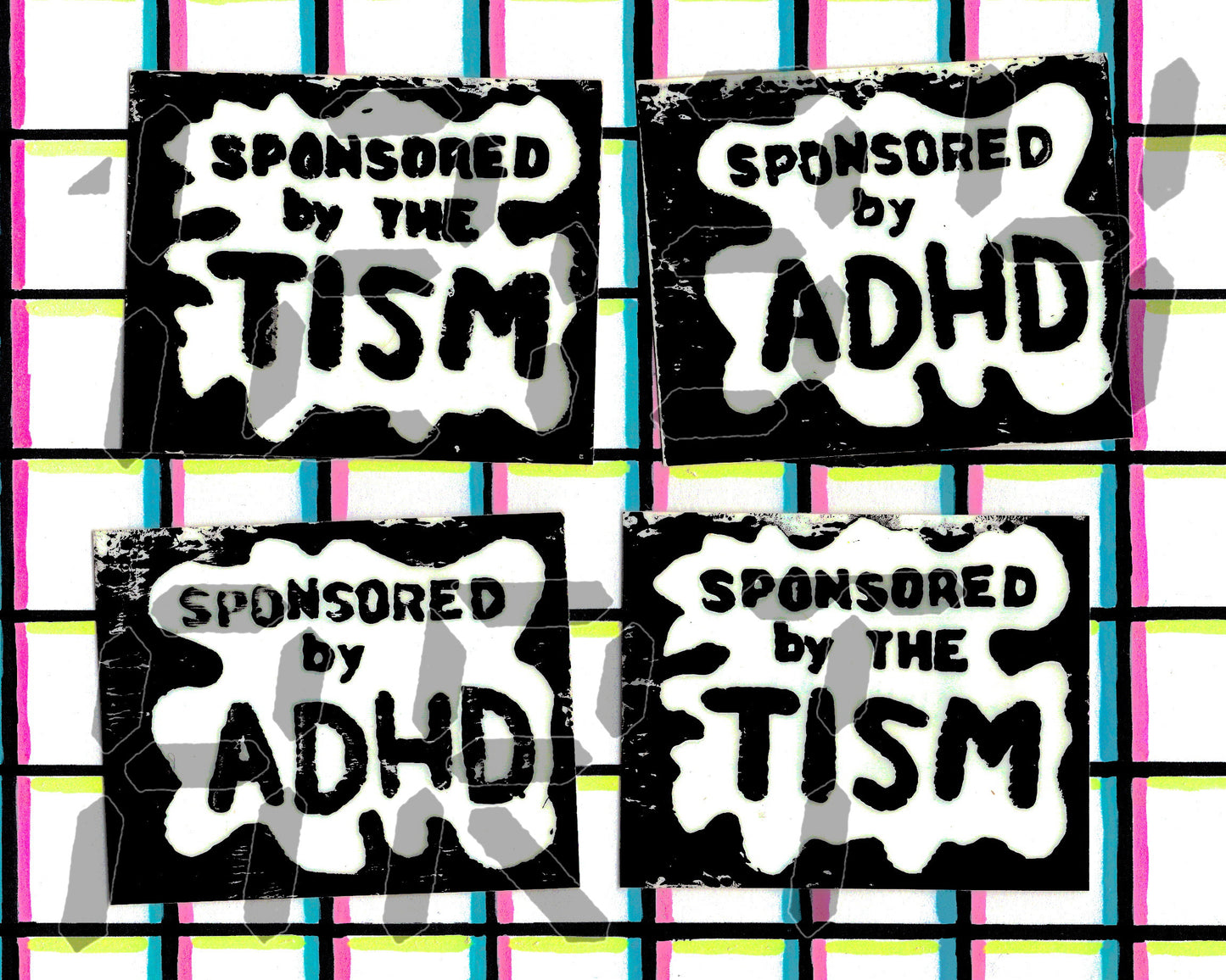 Sponsored by ADHD // Autism