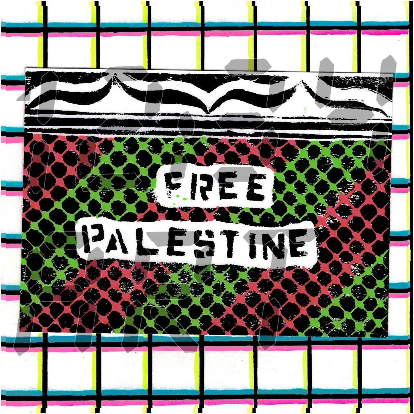 Prints for Palestine