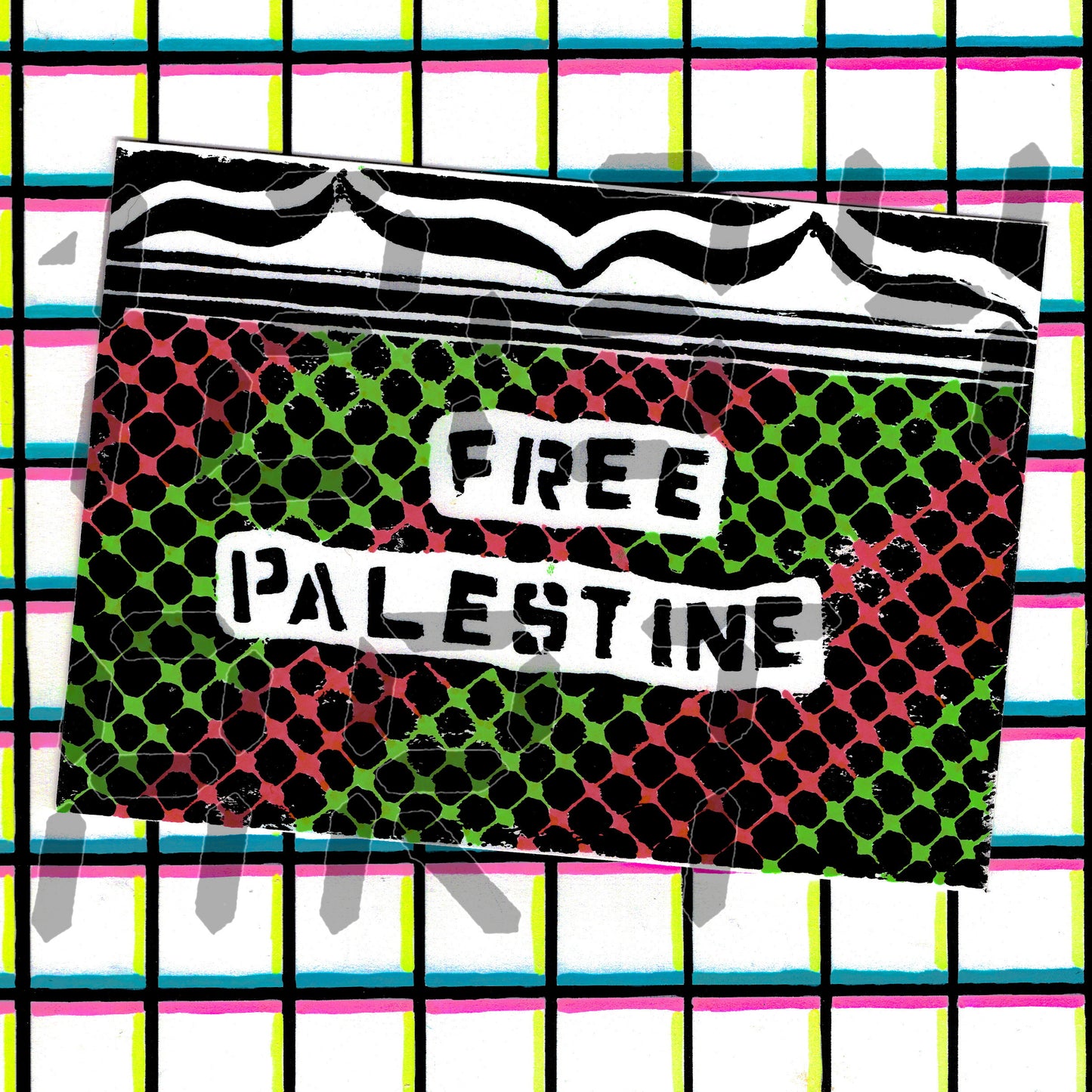 Prints for Palestine