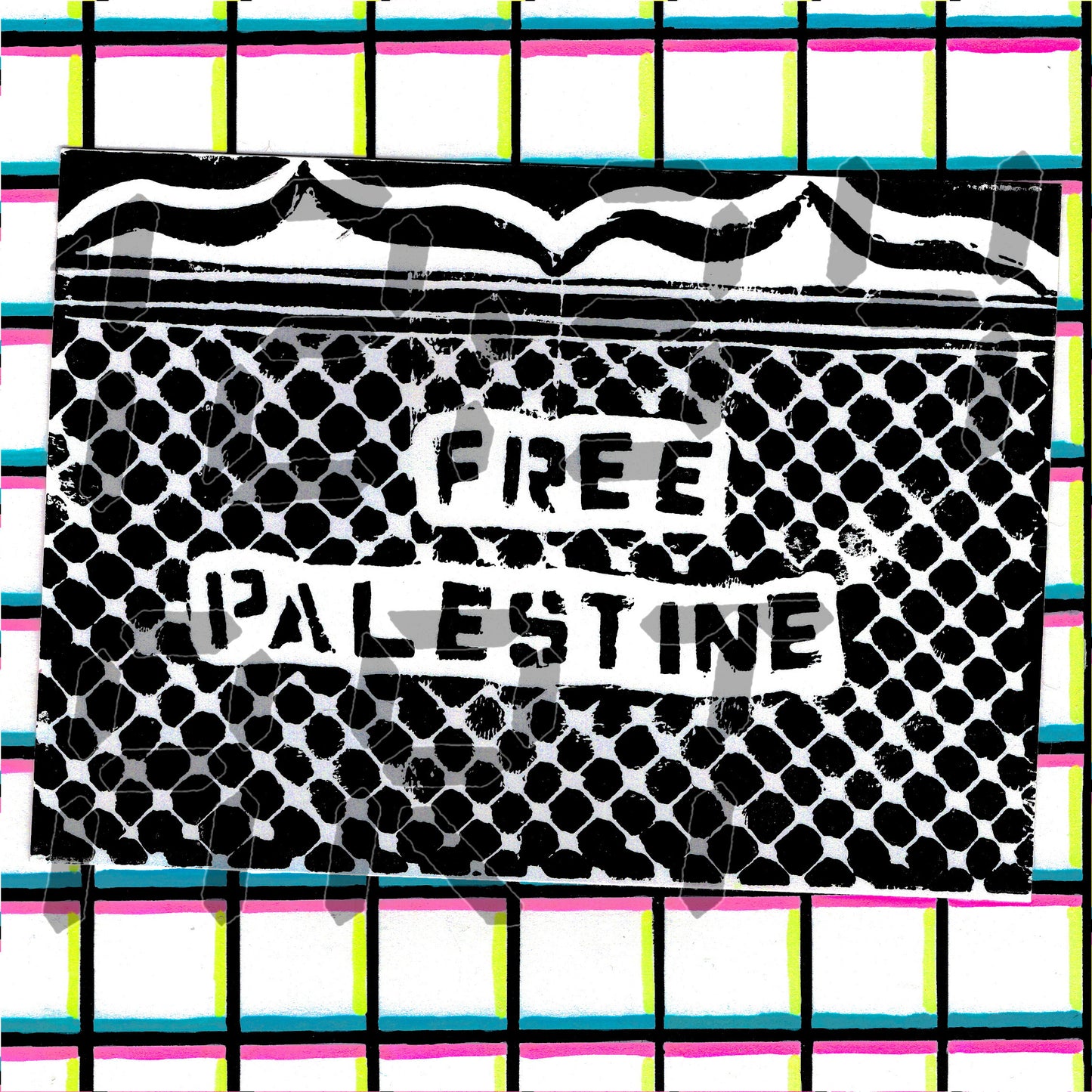 Prints for Palestine