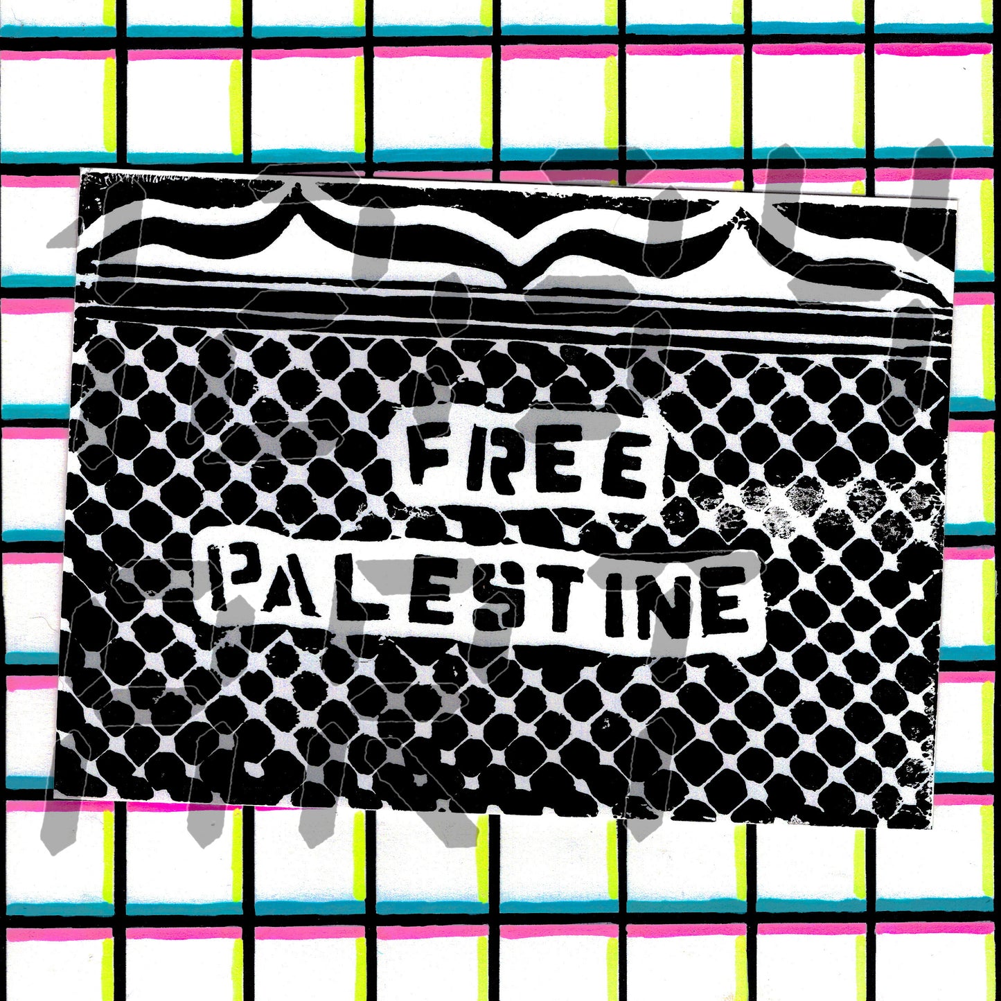 Prints for Palestine