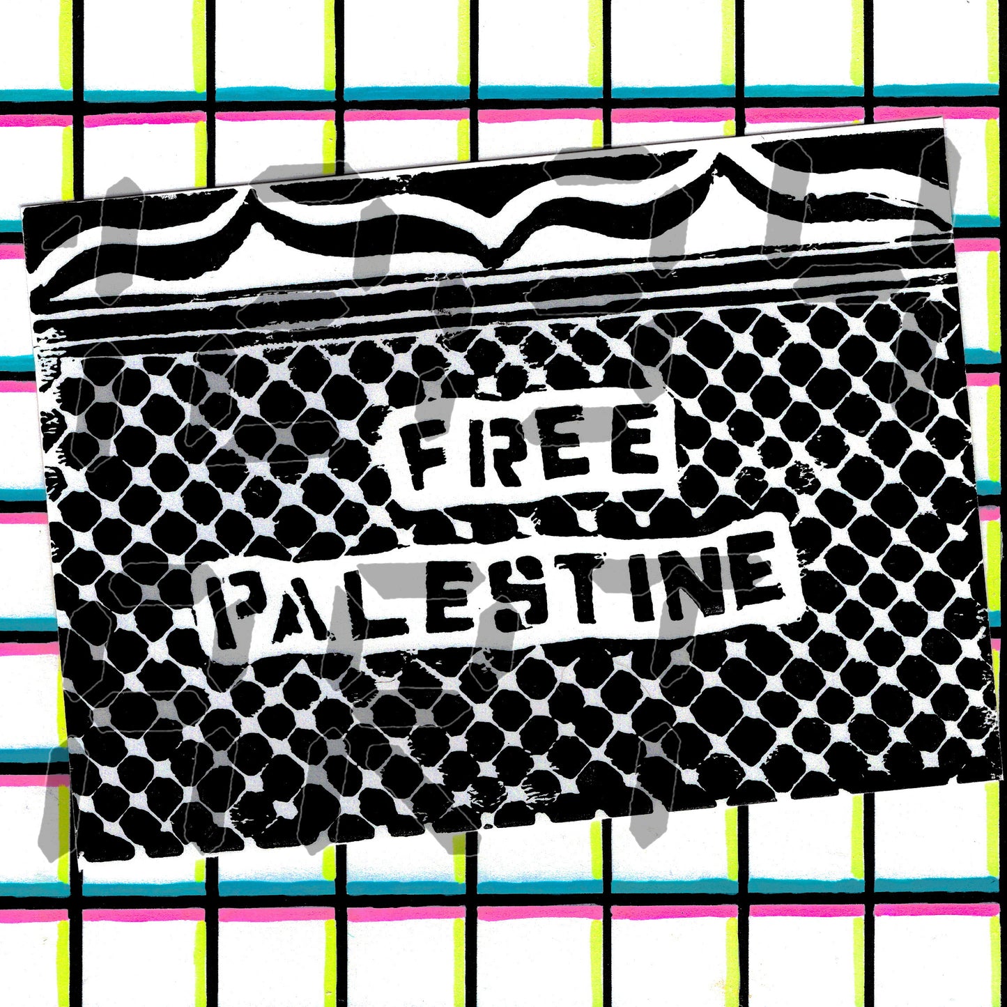 Prints for Palestine